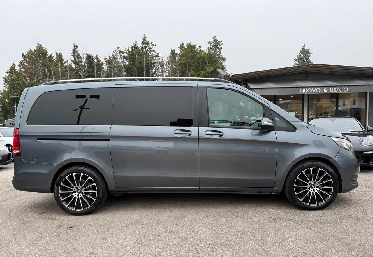 Mercedes-benz V 200 CDI Sport Long /KM DOCNAVI/TELECAMERA/BELLISSIMO