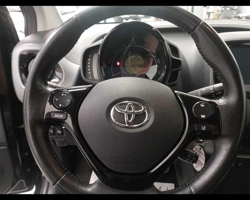 Toyota Aygo 2ª serie 1.0 VVT-i 72 CV 5 porte x-play