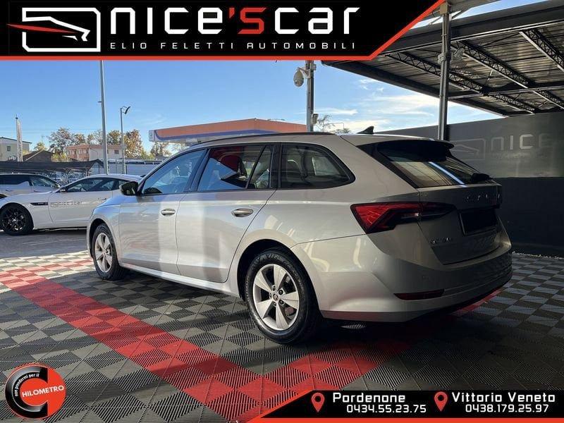 Skoda Octavia 2.0 TDI EVO SCR 150 CV DSG Wagon Executive