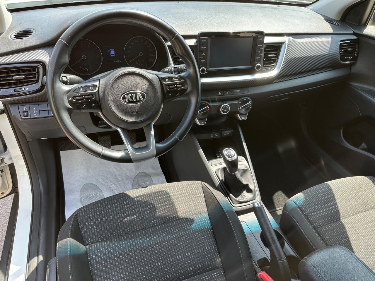 Kia Stonic 1.4 MPI 100 CV Urban