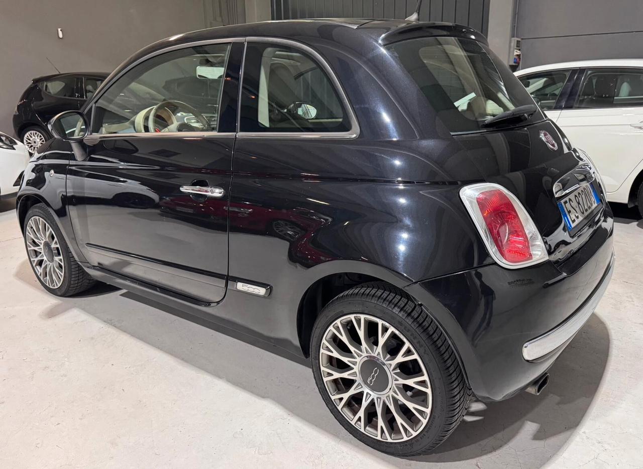 Fiat 500 Benzina Cambio Automatico