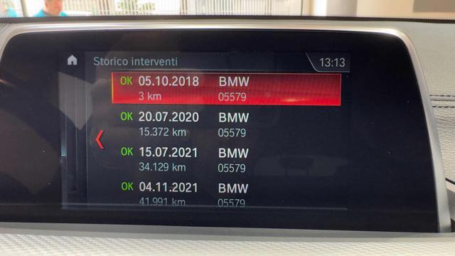 BMW X2 sDrive18d Msport-X