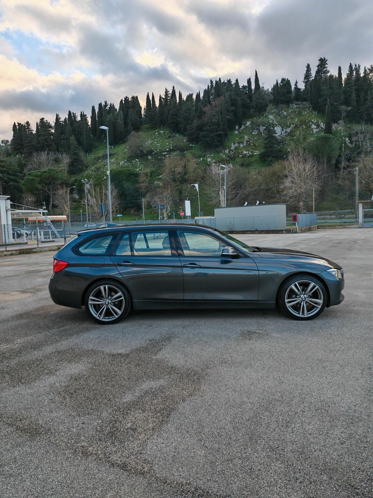 Bmw 320 320d Efficient Dynamics Touring Modern