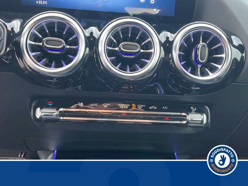 Mercedes-Benz Classe B 180d Automatic Advanced Plus Progressive