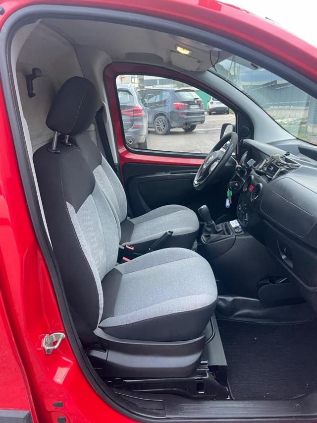 FIAT FIORINO 1.3 M-JET 95CV FURGONE ADVENTURE