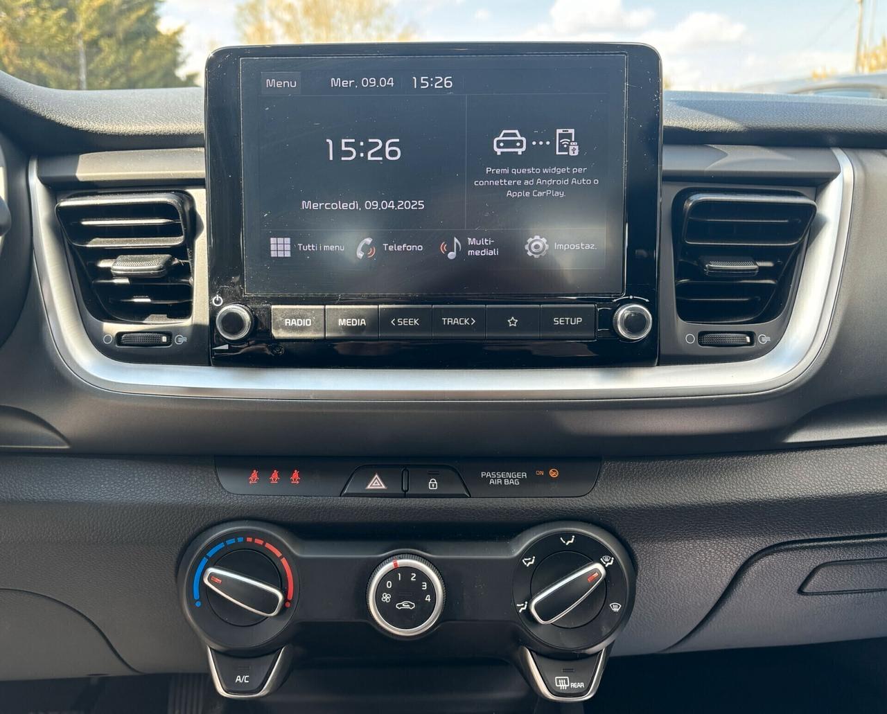 Kia Stonic 1.0 T-GDi 100 CV MHEV iMT Style - NEOPATENTATI