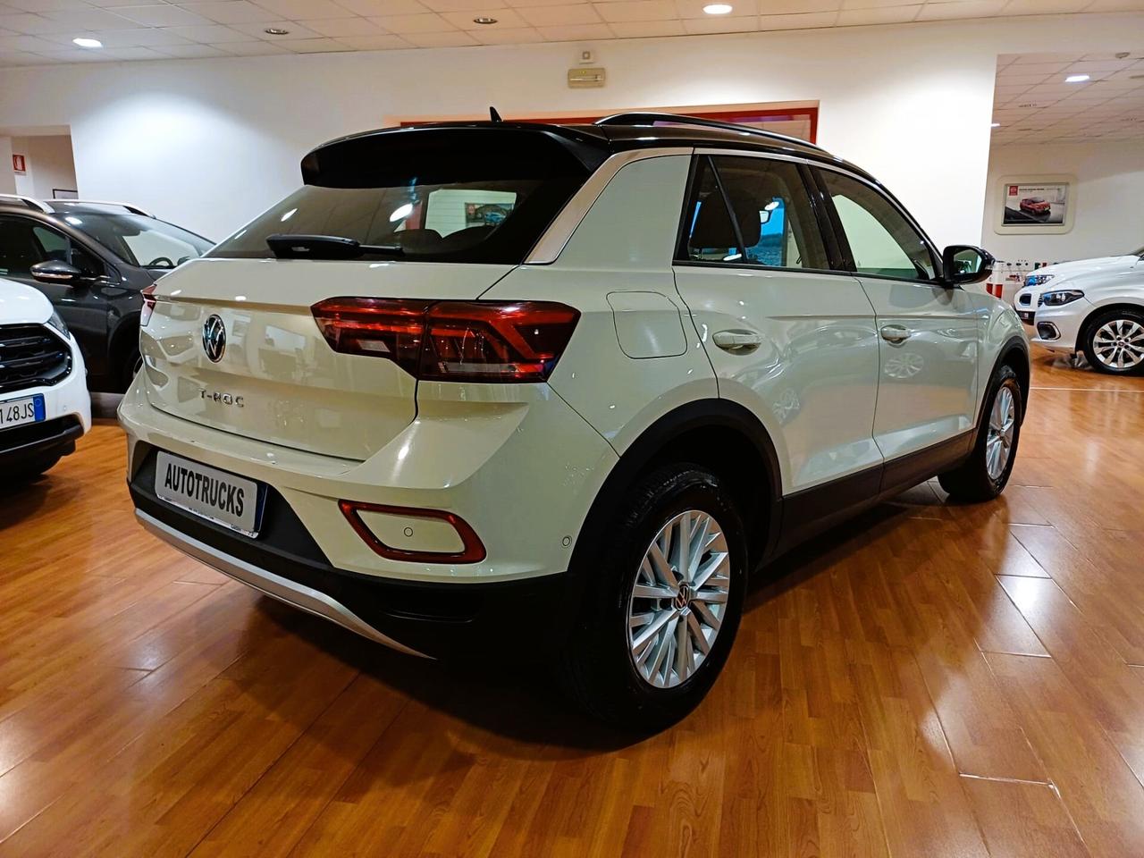 Volkswagen T-Roc 1.0 TSI Life