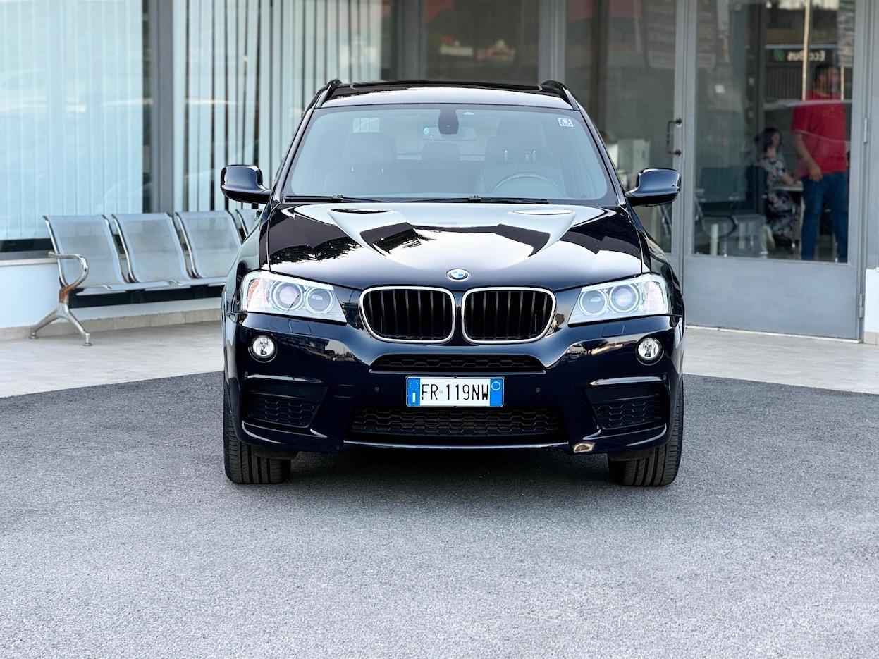 Bmw X3 M Sport 2.0 Diesel 184CV E5 Automatica - 2012