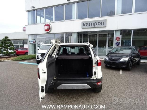 Ford EcoSport 1.5 TDCi 95 CV Titanium