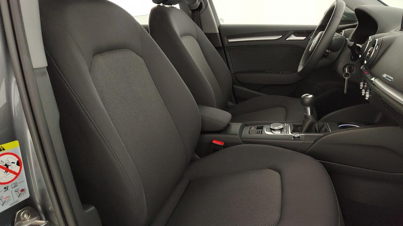 AUDI A3 Sportback 30 1.6 tdi Sport 116cv