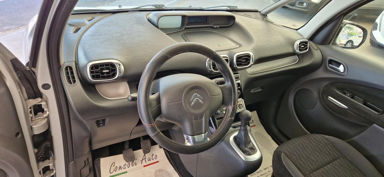 Citroen C3 Picasso 1.6 HDi 90cv Exclusive **ECCELLENTE**