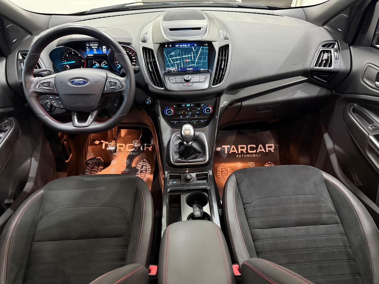 Ford Kuga 1.5 TDCI 120 CV ST-Line