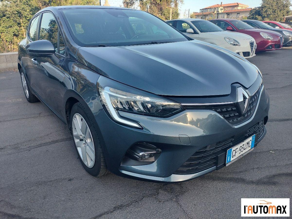 RENAULT - Clio 1.0 tce Business Gpl 100cv