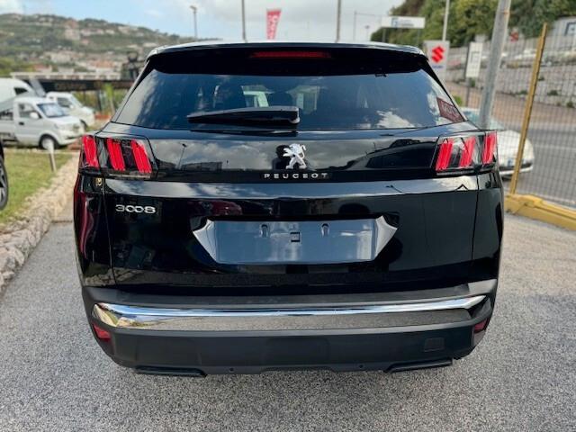 Peugeot 3008 BlueHDi 130 EAT8 Allure Pack Km 0 Italia Vari Colori