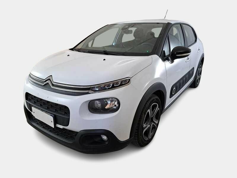 CITROEN C3 BlueHDi 75 Shine 5 PORTE