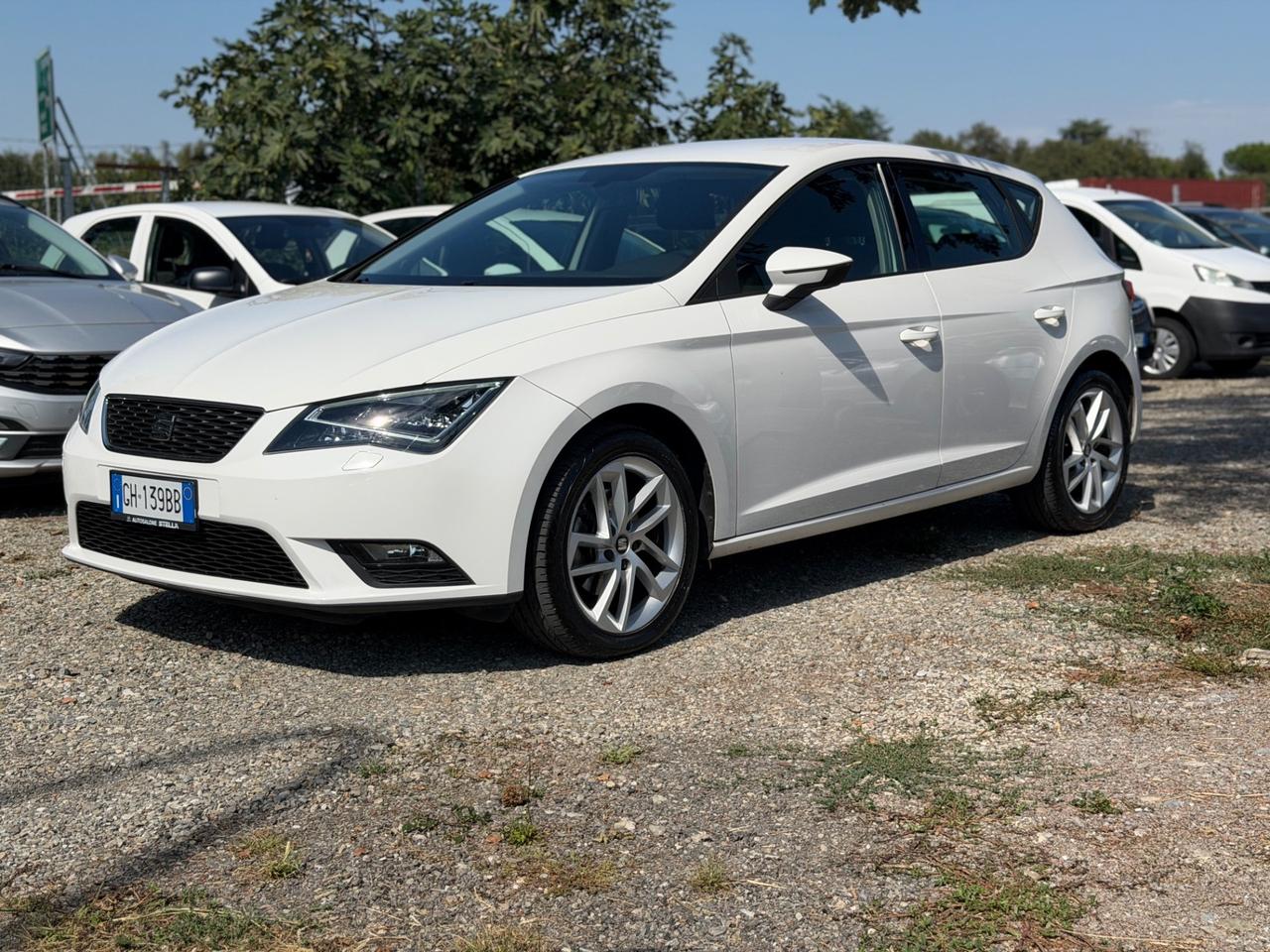 Seat Leon 1.6 TDI 105 CV 5p. Style