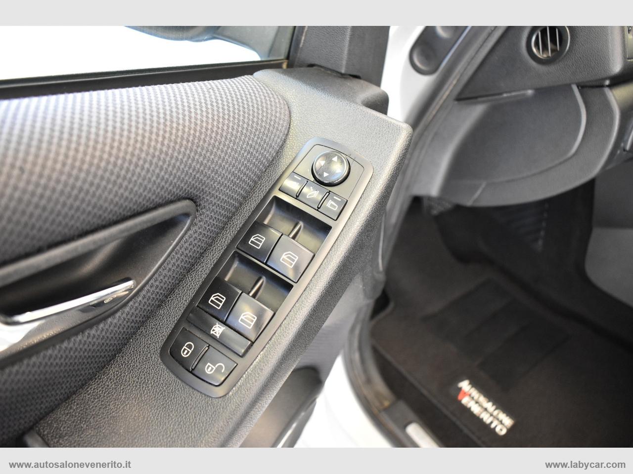 MERCEDES-BENZ A 200 CDI Avantgarde