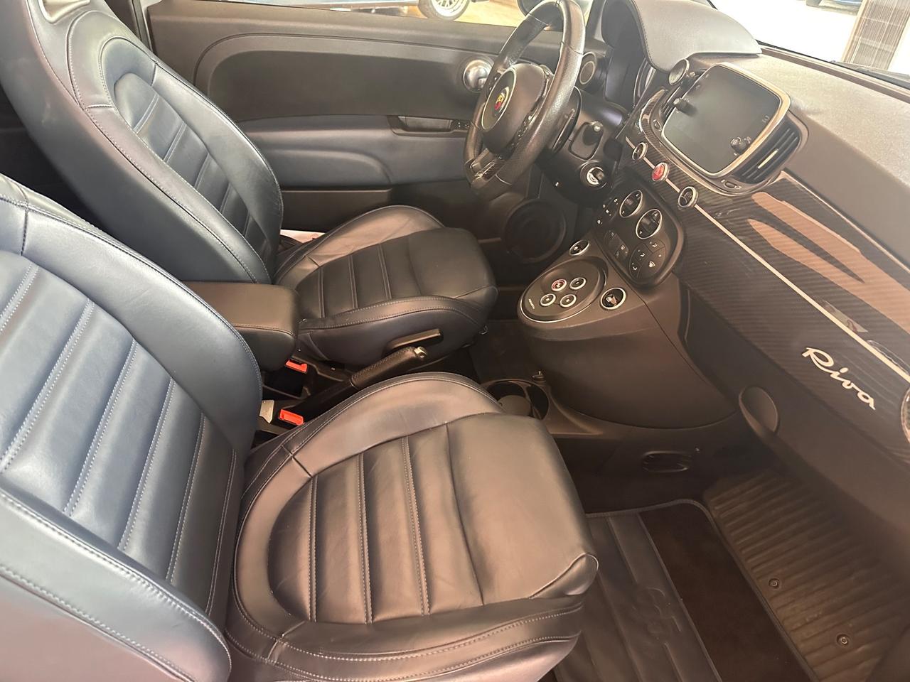 Abarth 695 C 1.4 Turbo T-Jet Rivale