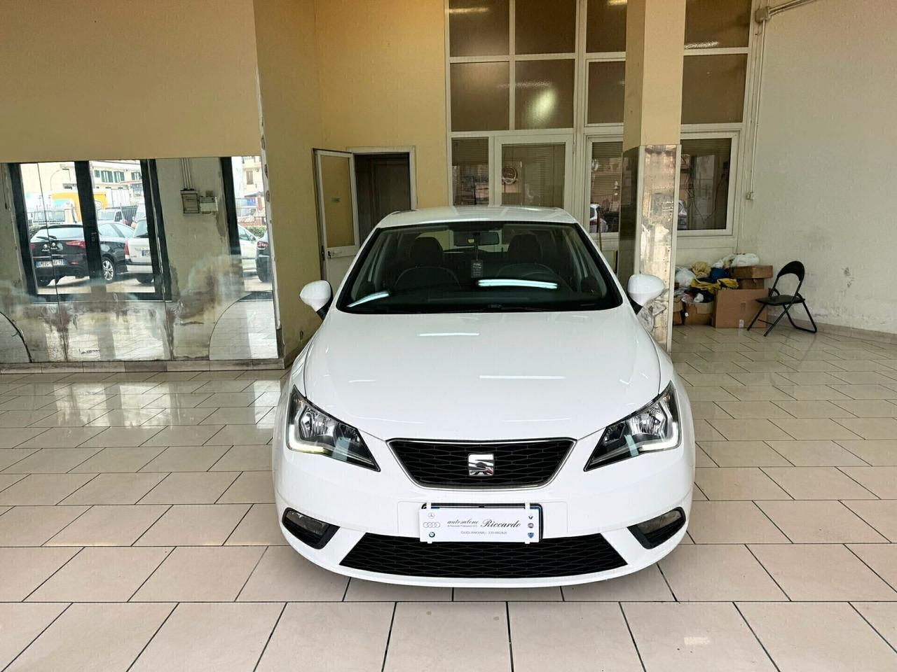 Seat Ibiza 1.4 TDI 75 CV CR 5 porte EURO6