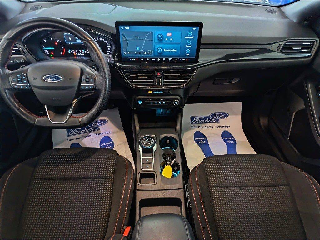 FORD Focus SW 1.5 ecoblue ST-Line Design 115cv auto del 2023
