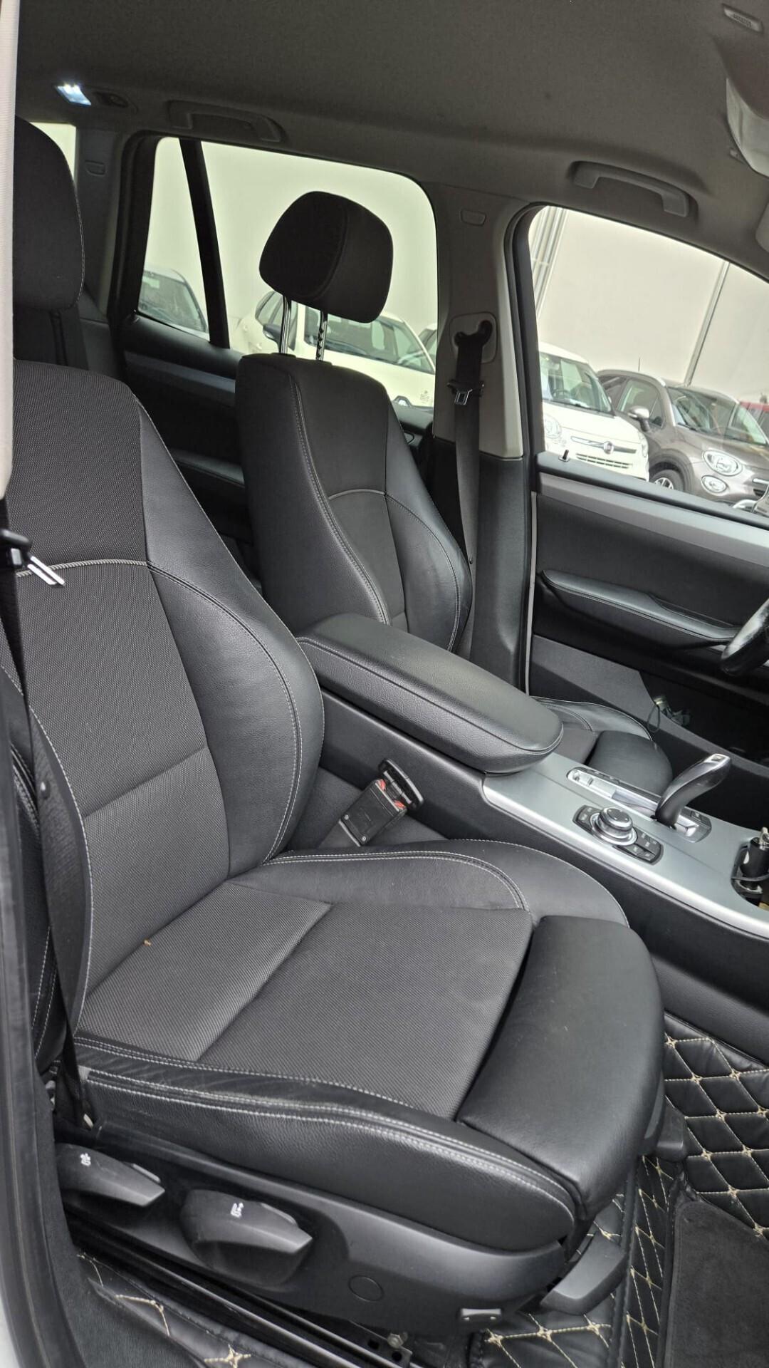 Bmw X3 xDrive20d Futura