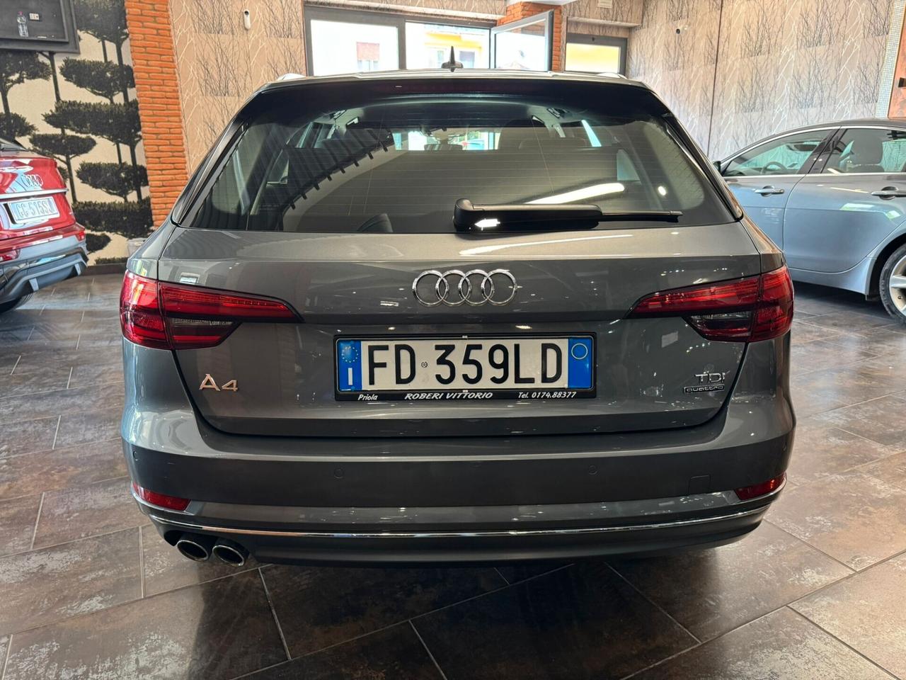 Audi A4 Avant 2.0 TDI 190 CV S tronic Business