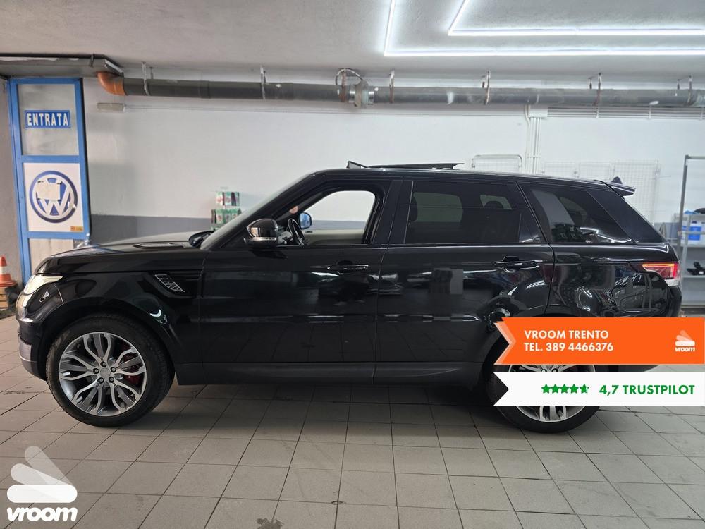LAND ROVER RR Sport 2ª serie Range Rover Sport...