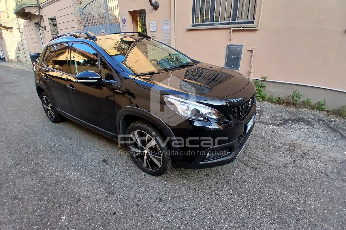 PEUGEOT 2008 1° serie PureTech Turbo 130 S&S GT Line