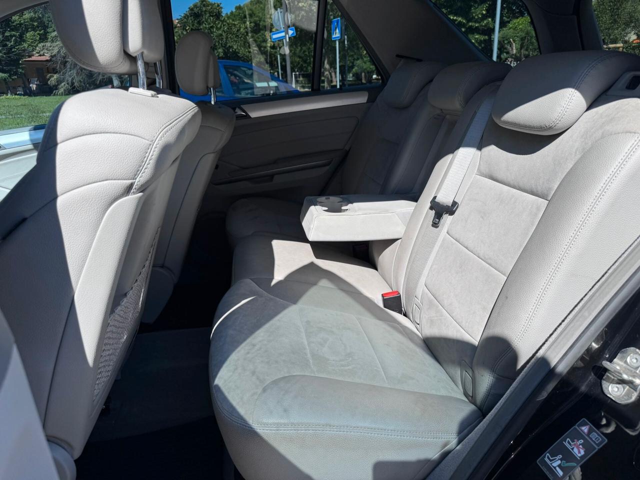 Mercedes-benz ML 350 BlueTEC Premium
