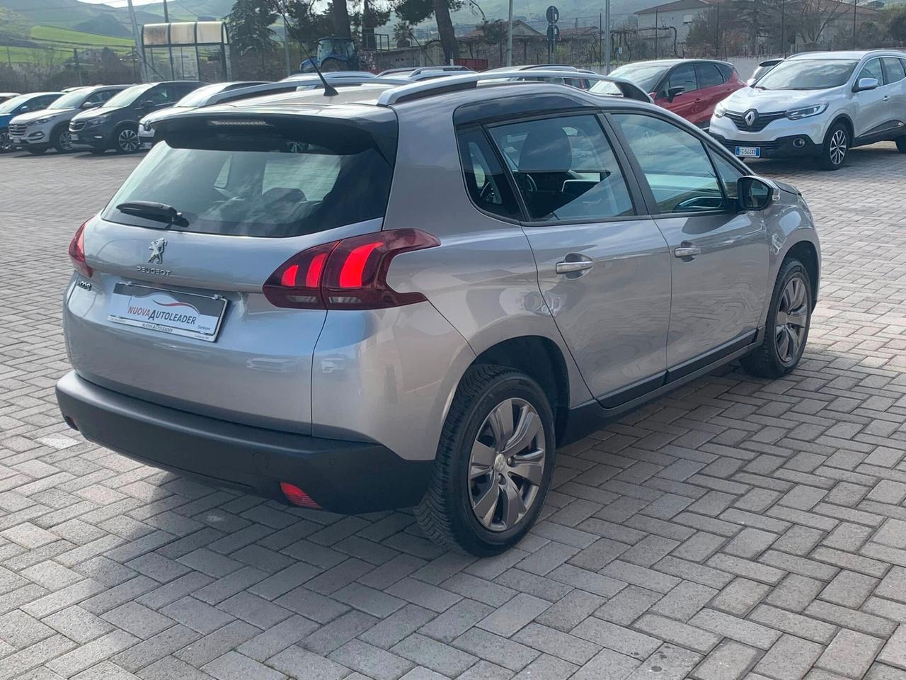 Peugeot 2008 1.6 BlueHDi 75 Active anno 2018
