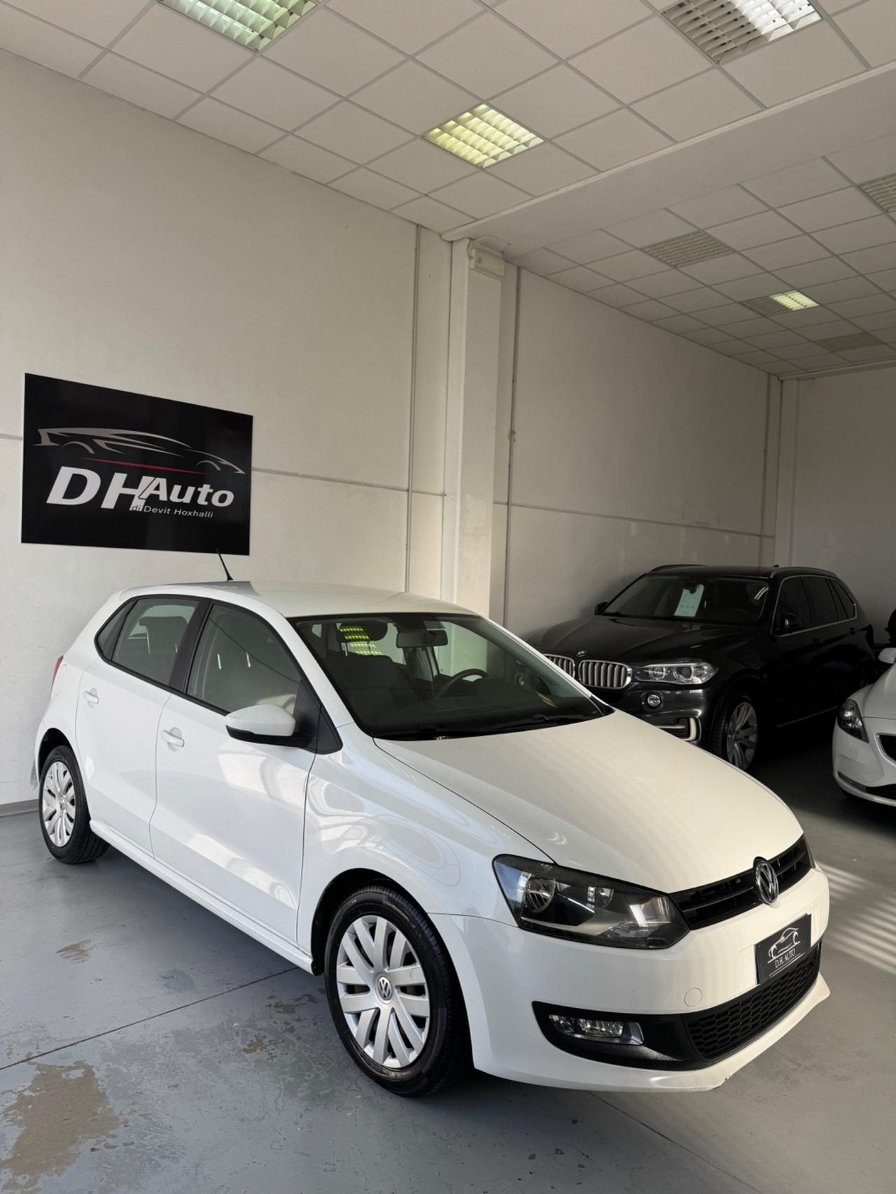 Volkswagen Polo 1.2 TDI DPF 5 p. Comfortline