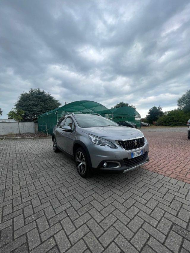 PEUGEOT 2008 1° serie PureTech 82 Allure