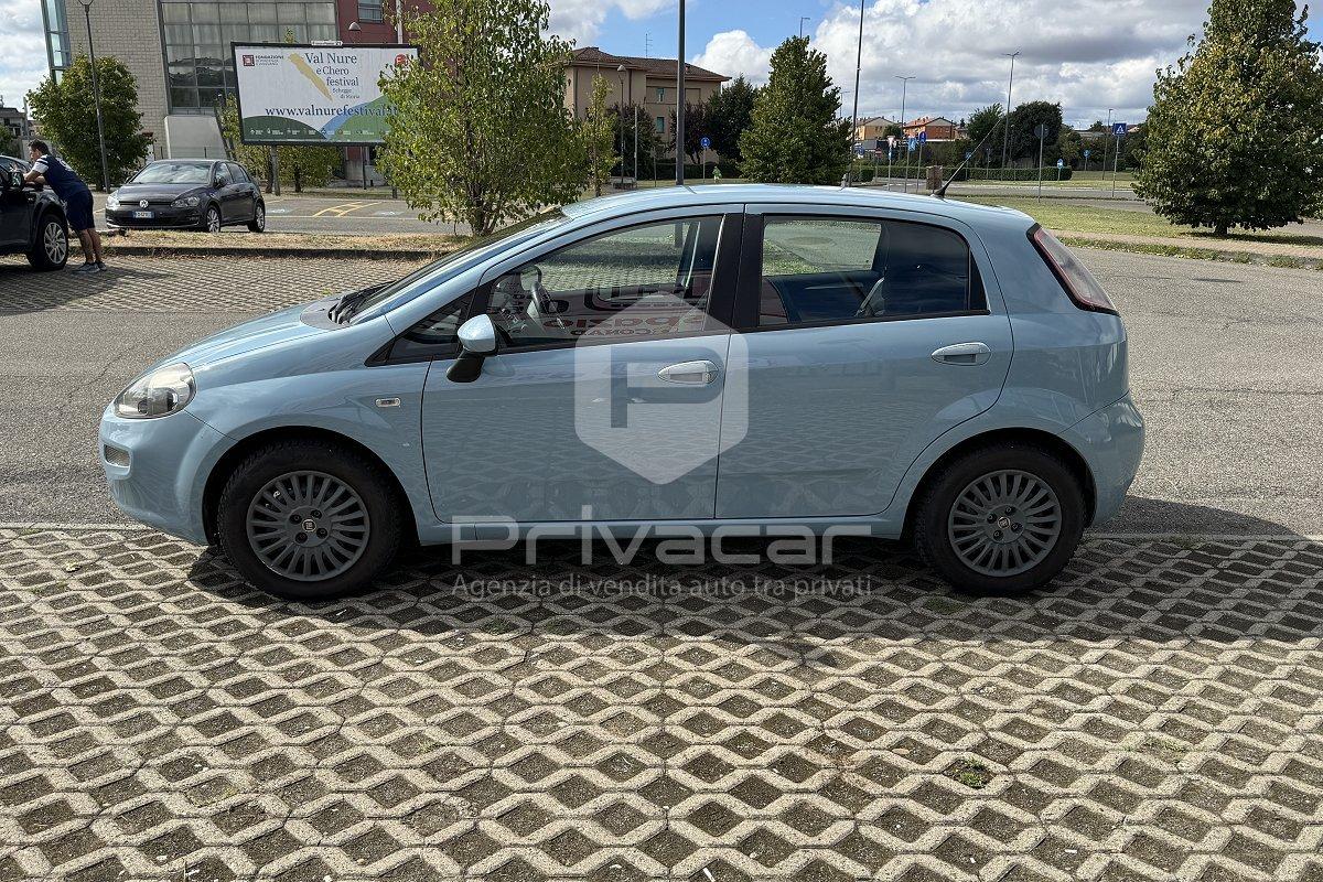 FIAT Punto 1.2 8V 5 porte Street