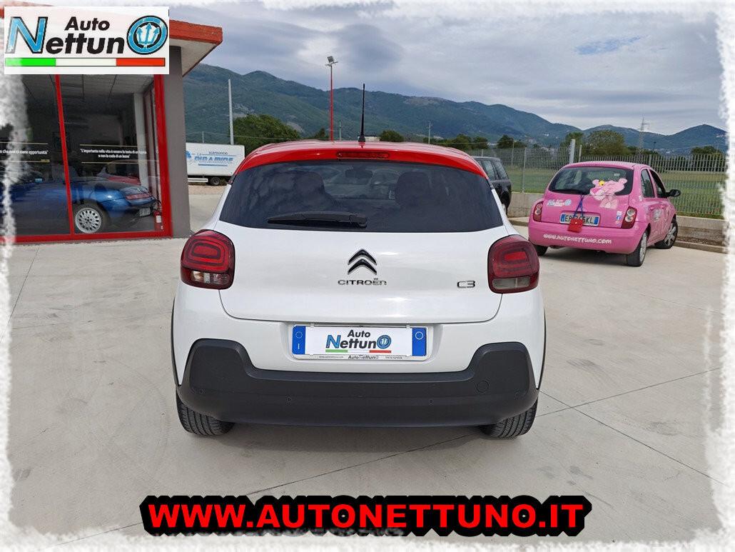 Citroen C3 BlueHDi 75 S&S Shine Bicolore