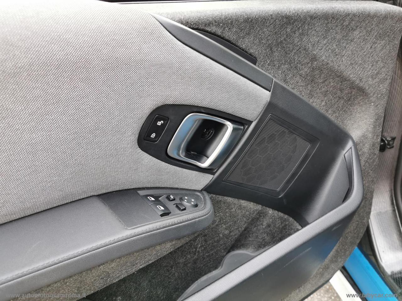 BMW i3s 120 Ah