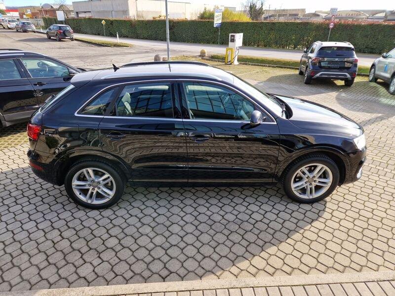 Audi Q3 2.0 TDI 150 CV quattro S tronic