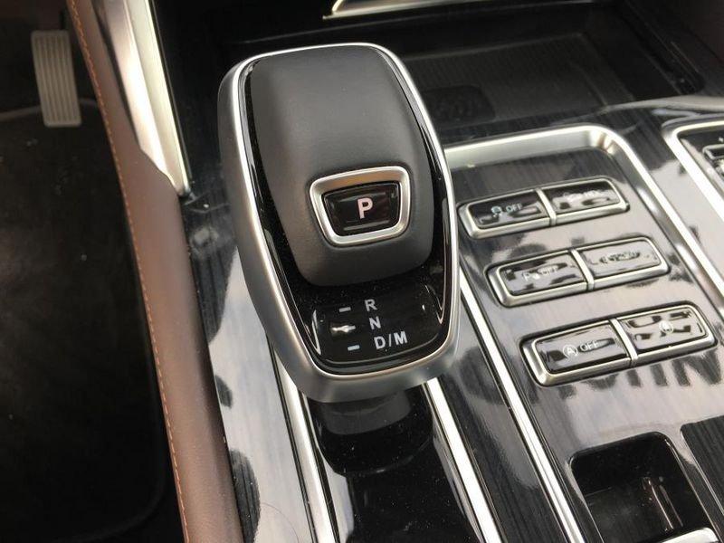 Foton Tunland V9 VGT Turbo DC 48V 8AT Ultra + IVA HYBRID