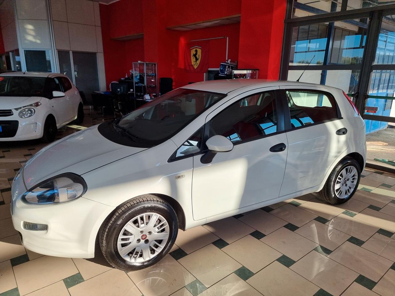 Fiat Punto 1.3 MJT II 75 CV 5 porte Street