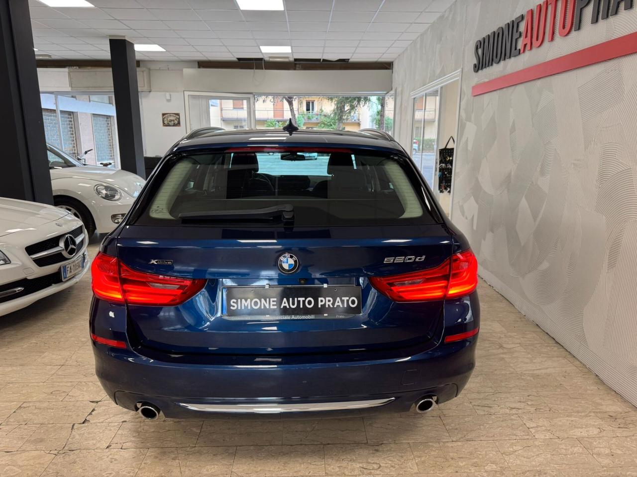 Bmw 520 520d xDrive Touring Luxury