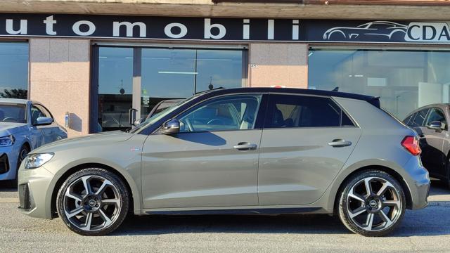 AUDI A1 30TFSI Identity black S-line FINANZ. NON OBBLIGAT.