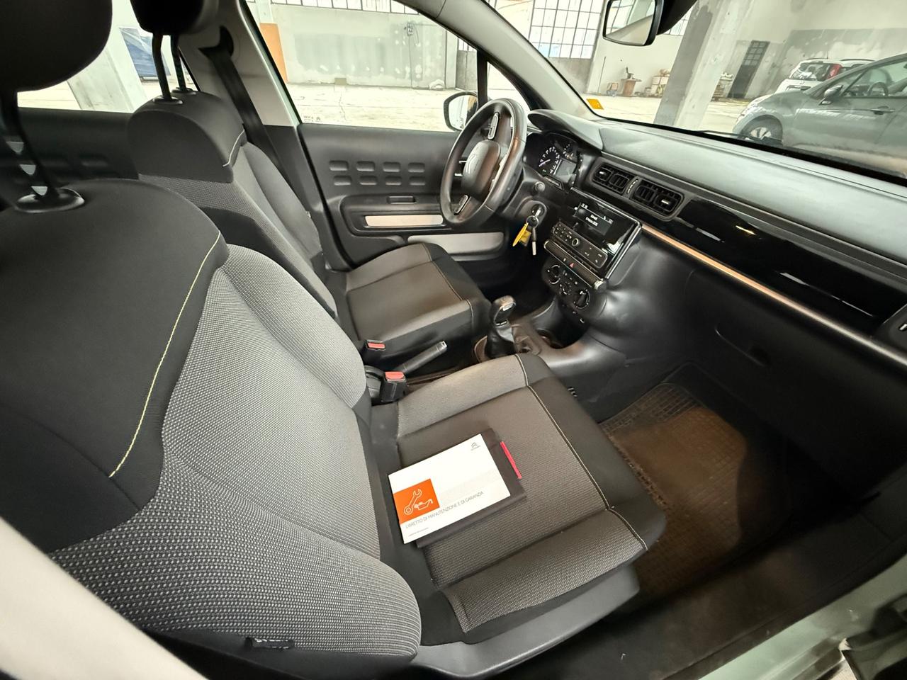 Citroen C3 PureTech 82 S&S Feel