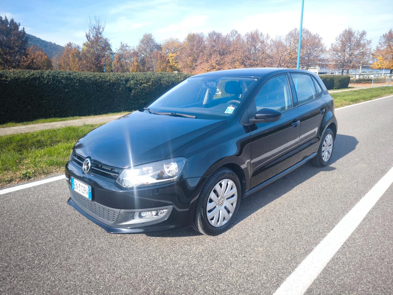 VOLKSWAGEN POLO 1,2 TDI- 120000KM- OK NEOPATENTATI