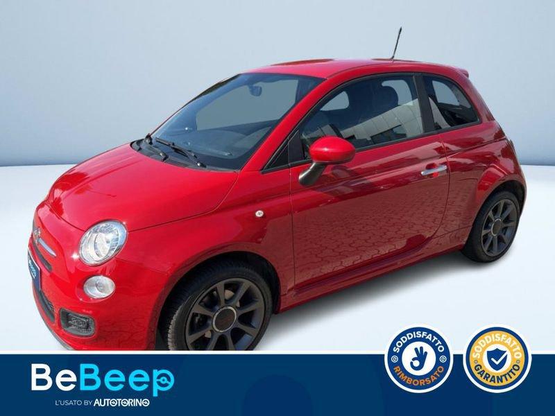 FIAT 500 1.2 LOUNGE 69CV
