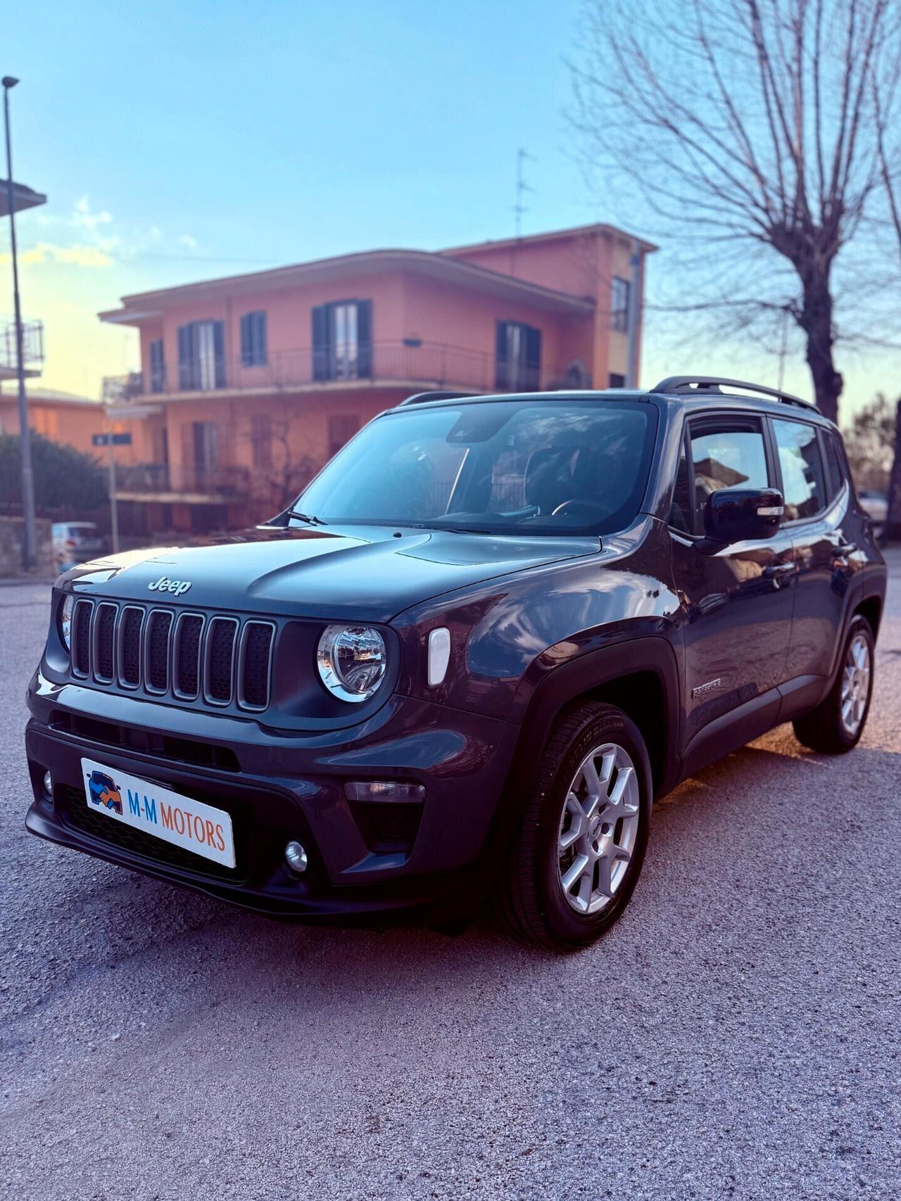 Jeep Renegade 1.5 Turbo T4 MHEV S