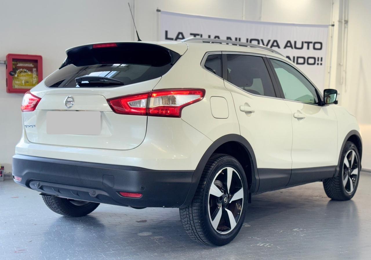 Nissan Qashqai 1.2 DIG-T Tekna