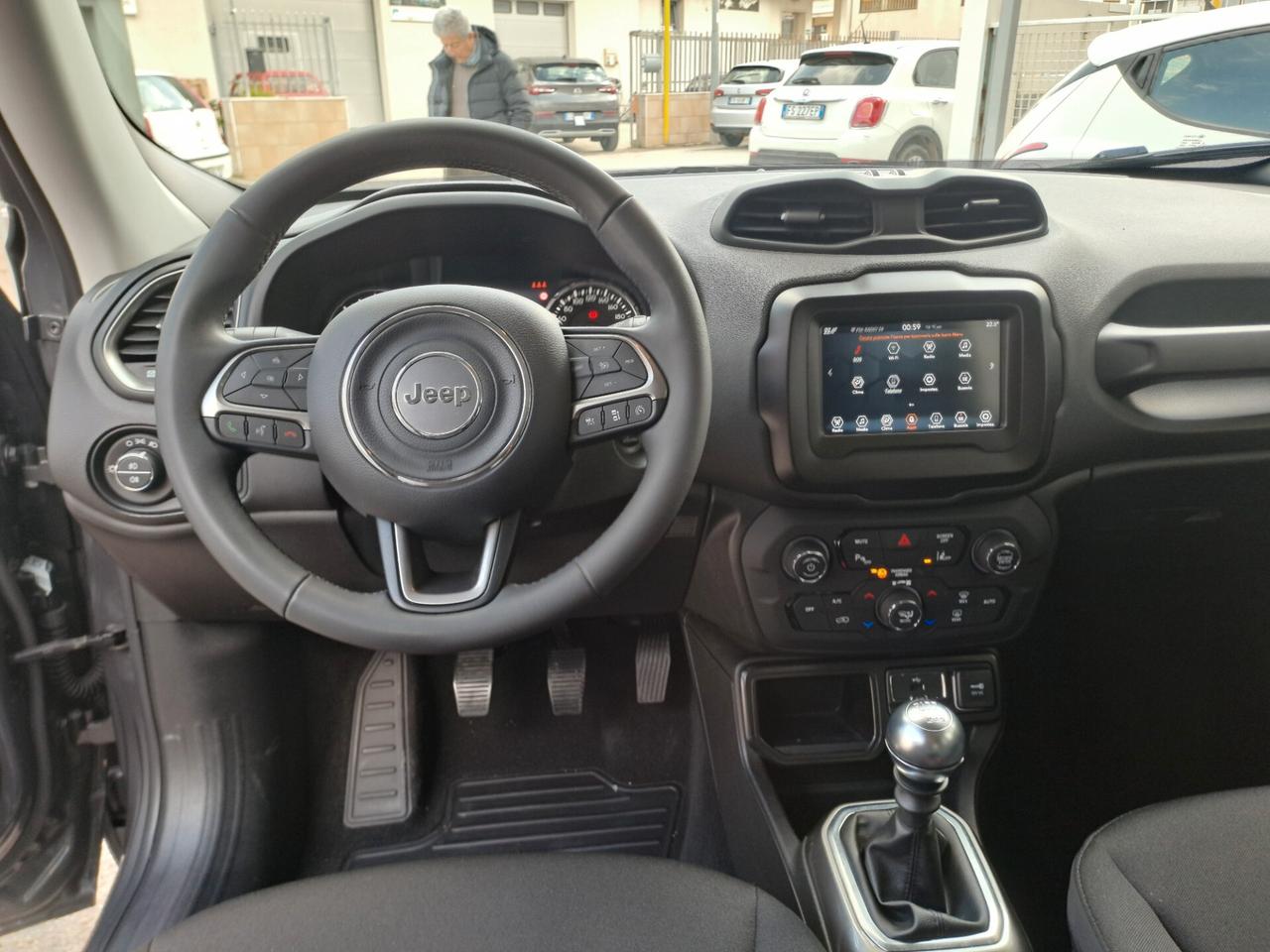 Jeep Renegade 1.6 Mjt 130 CV Limited
