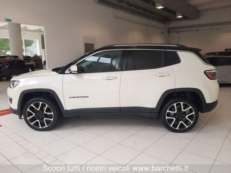 Jeep Compass 1.4 MultiAir 170 CV aut. 4WD Limited