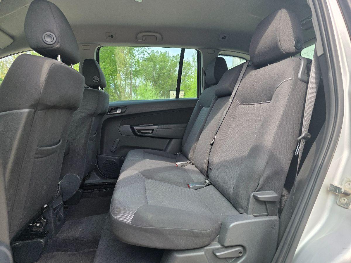 OPEL ZAFIRA 1.7 DIESEL OK NEOPATENTATI