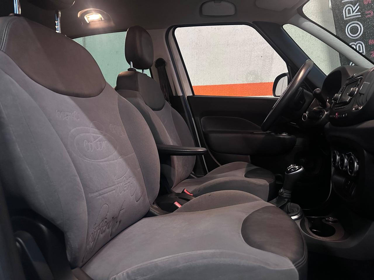 Fiat 500L 1.3 Multijet 85 CV Lounge