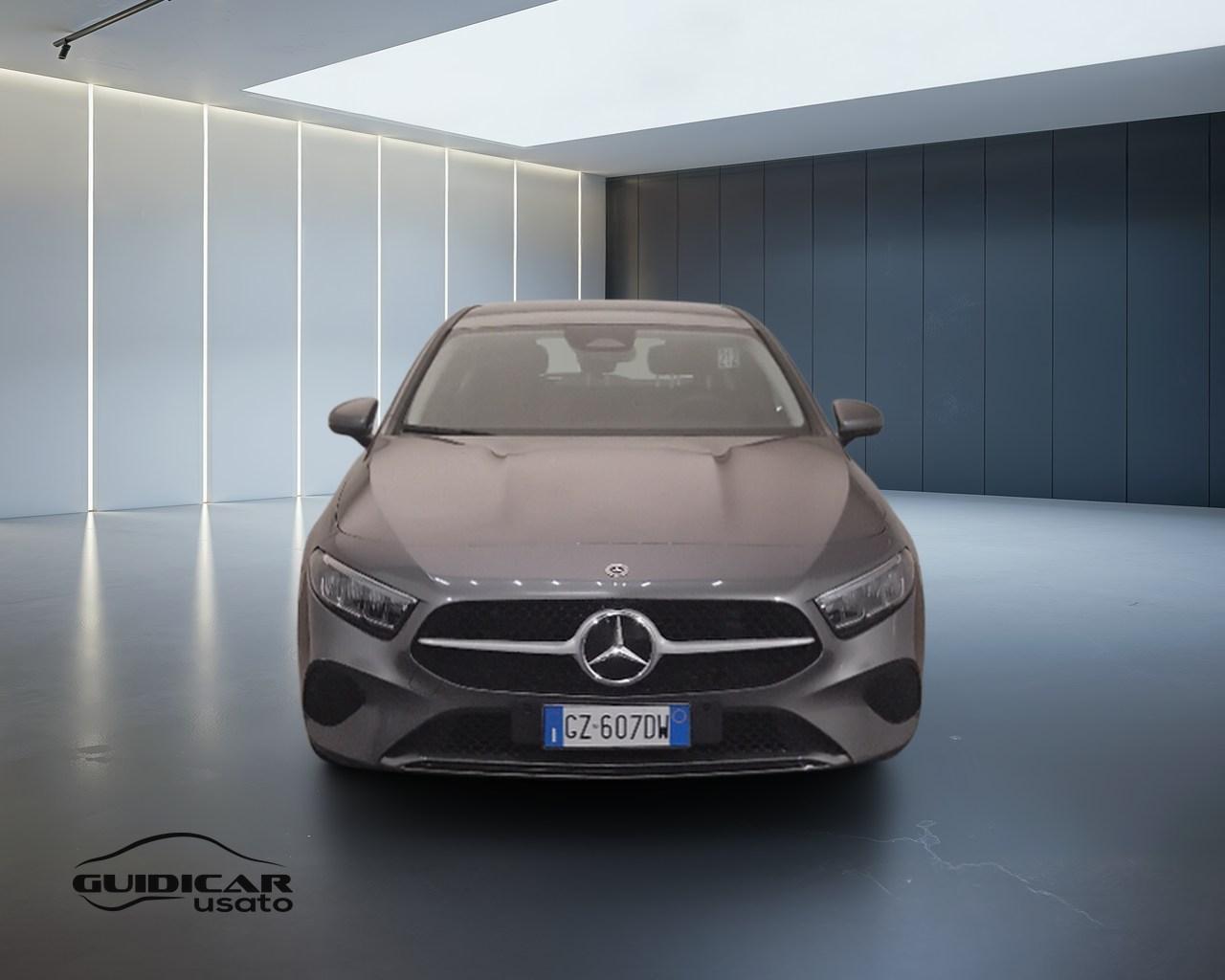 Mercedes-Benz Classe A - W177 2023 - A 180 d Advanced auto